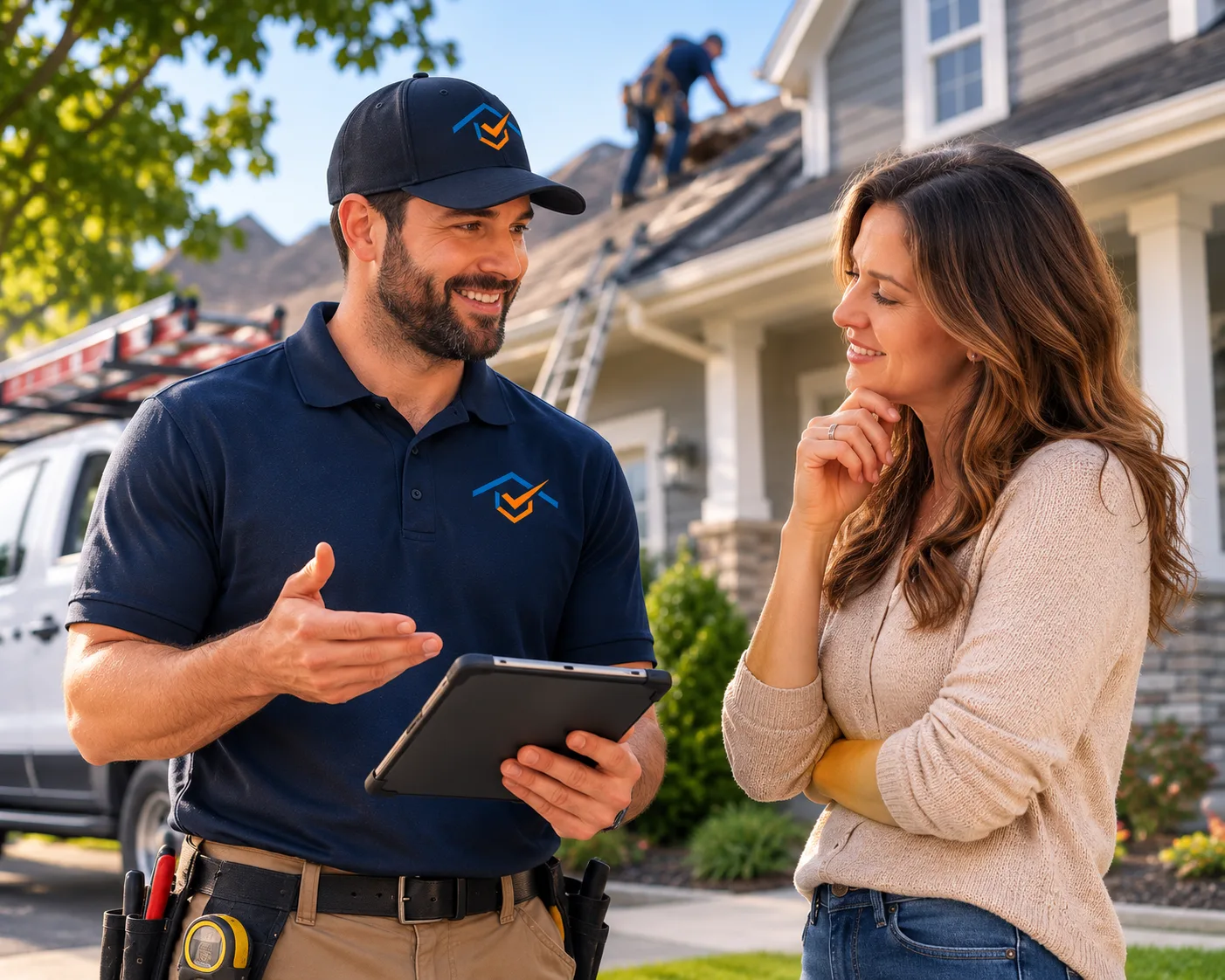 Roof Inspection FAQs in Quinton, VA